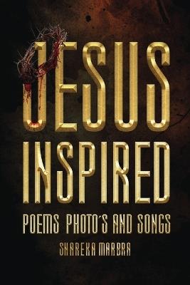 Jesus Inspired - Shareka Marbra - cover