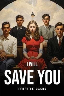 I Will Save You - Federick Mason - cover
