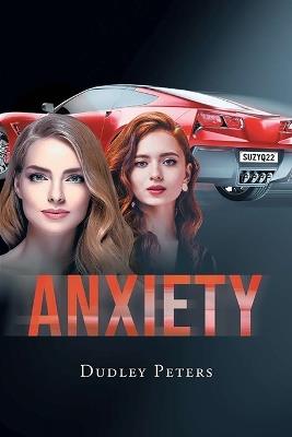 Anxiety - Dudley Peters - cover