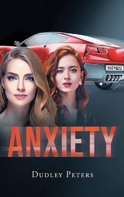 Anxiety - Dudley Peters - cover