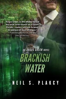Brackish Water - Neil S Plakcy - cover