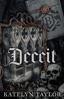 Deceit - Katelyn Taylor - cover