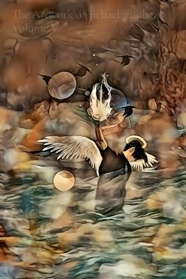 The Artwork of 3ichael 7ambert: Volume V - Michael Andrew Lambert,3ichael 7ambert - cover