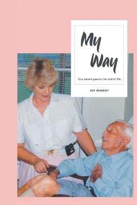 My Way - Joy Nugent - cover