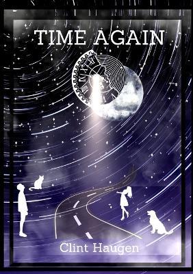 Time Again - Clint Haugen - cover