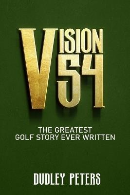 Vision 54 - Dudley Peters - cover