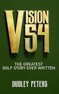 Vision 54 - Dudley Peters - cover