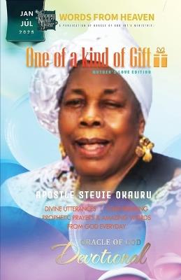 Oracle of God Devotional - Stevie Okauru - cover