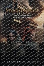 Storm Surge: Book Two of the Stormsong Trilogy