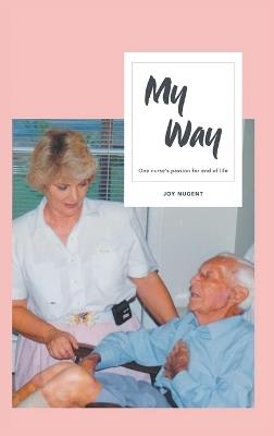 My Way - Joy Nugent - cover