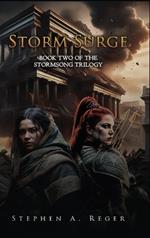 Storm Surge: Book Two of the Stormsong Trilogy