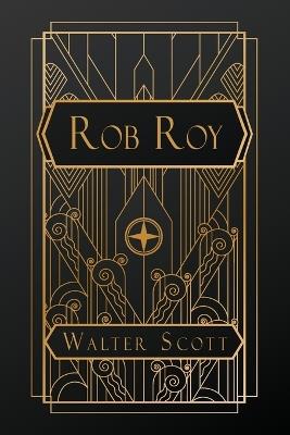 Rob Roy - Walter Scott - cover
