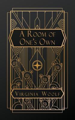 A Room of One's Own - Virginia Woolf - cover