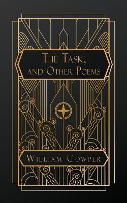 The Task, and Other Poems - William Cowper - cover