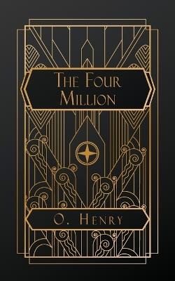 The Four Million - O Henry - cover