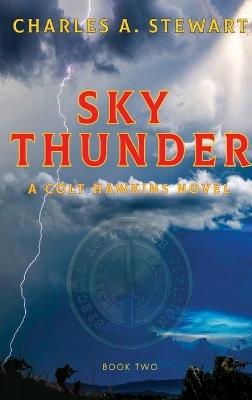 Sky Thunder - Charles Stewart - cover