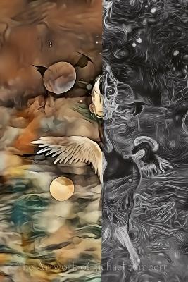 The Artwork of 3ichael 7ambert: Volumes V & VI - Michael Andrew Lambert - cover