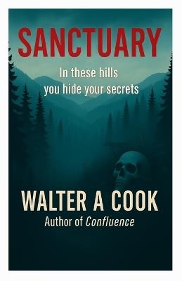 Sanctuary - Walter A Cook - cover
