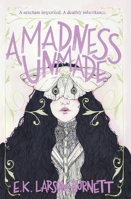 A Madness Unmade - E K Larson-Burnett - cover