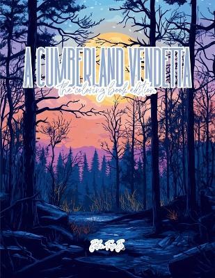 A Cumberland Vendetta - John Fox - cover