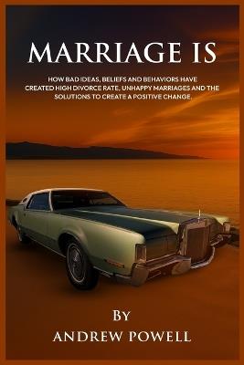 Marriage Is - Powell - cover