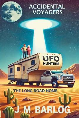 Accidental Voyagers - J M Barlog - cover
