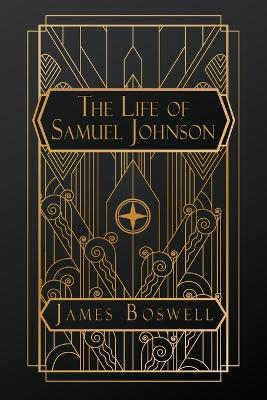 The Life of Samuel Johnson - James Boswell - cover