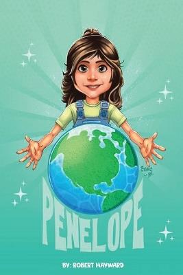 Penelope Saves The Environment - Robert Hayward - cover