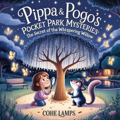 The Secret of the Whispering Willow: The Secret of the Whispering Willow - Cohe Lamps - cover