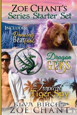 Zoe Chant's Series Starter Set - Elva Birch,Zoe Chant - cover