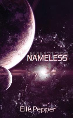 Nameless - Elle Pepper - cover