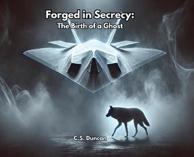 Forged in Secrecy: The Birth of a Ghost - C S Duncan - cover