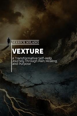 Vexture - Derrick C Solano - cover