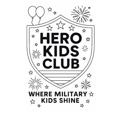 Hero Kids Club: Where Military Kids Shine - Melvina A Smith - cover
