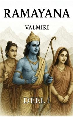 Ramayana: Deel 1 - Valmiki - cover