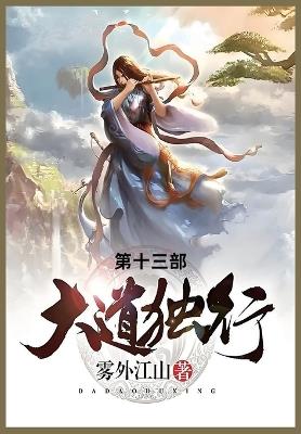 大道独行: 第十三部 - 雾外江山 - cover
