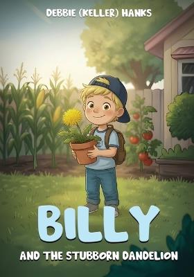 Billy and the Stubborn Dandelion - Debbie (Keller) Hanks - cover