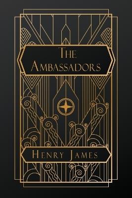 The Ambassadors - Henry James - cover