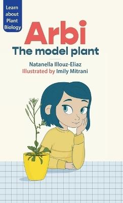 Arbi the Model Plant - Natanella Illouz-Eliaz - cover