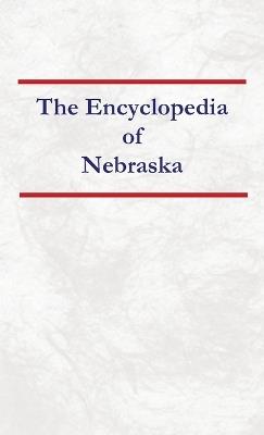 Encyclopedia of Nebraska - Nancy Capace - cover