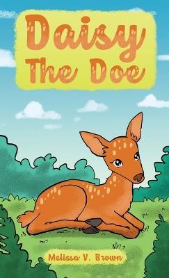 Daisy The Doe - Melissa V Brown - cover