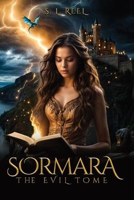 Sormara The Evil Tome - S L Reel - cover