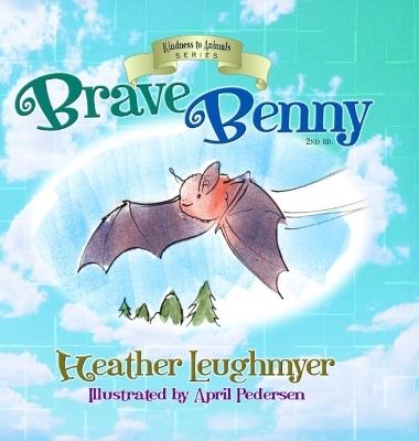 Brave Benny - Heather Leughmyer - cover