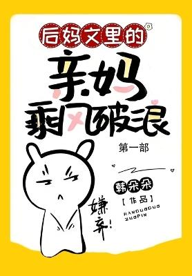 后妈文里的亲妈乘风破浪：第一部 - 韩朵朵 - cover