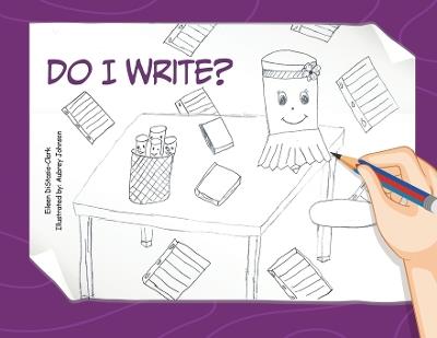 Do I Write? - Eileen Distasio-Clark - cover
