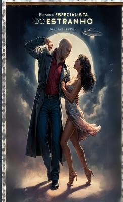 Eu sou o especialista do estranho - Frandsen - cover