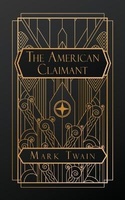 The American Claimant - Mark Twain - cover