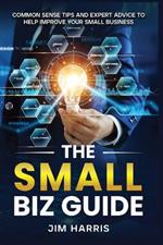 The Small Biz Guide: Common Sense Tips and Expert Advice to Help Improve Your Small Business