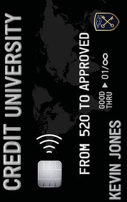 Credit University - Kevin Jones - cover