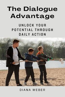 The Discipline Framework: Unlock Your Potential Through Daily Action - Diana Weber - cover